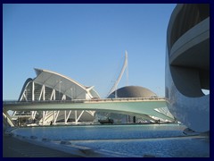 City of Arts and Sciences 129 - various buildings